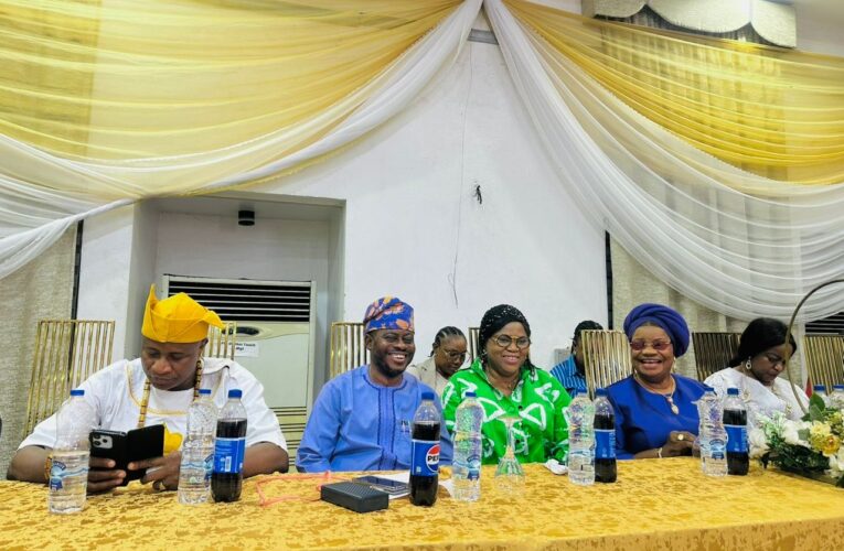 Oyo LG Chairmen Rally Behind Miss Oyo’s Long‑Running Tradition
