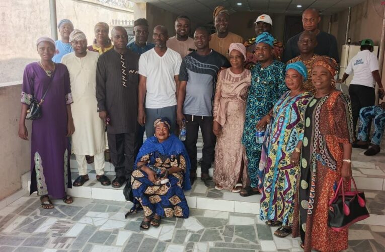 Together We Win”: Agboworin Pledges Support to New PDP Excos as 2027 Polls Approach