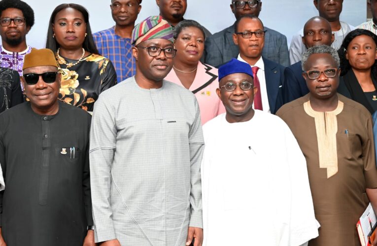 We’ll leave sustainable legacy in transport sector – Makinde 