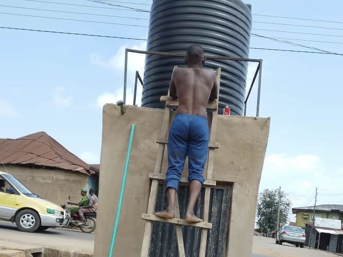 Bisi Oluranti sets to commission four boreholes Wednesday