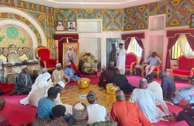2027: FCT Monarchs Assure Tinubu of Support, Hail Wike Over Infrastructural Development