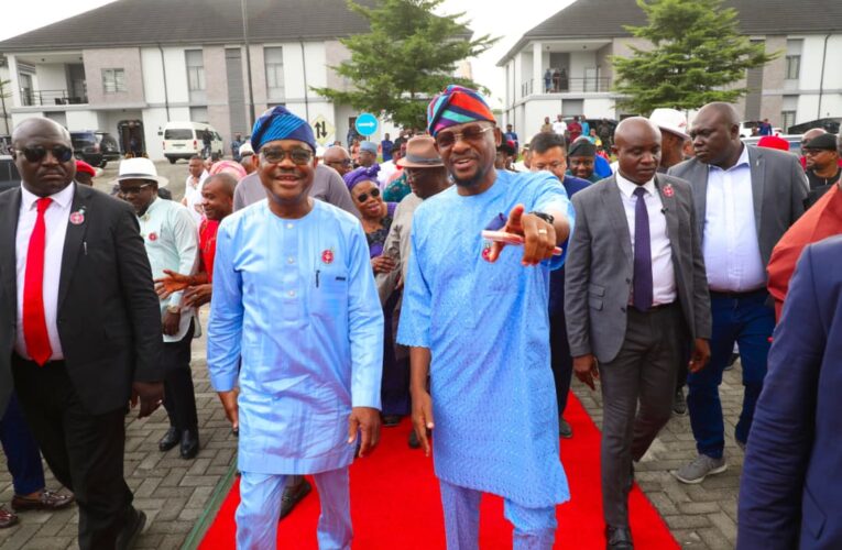 Wike Hails Rivers Assembly Members For Supporting Tinubu
