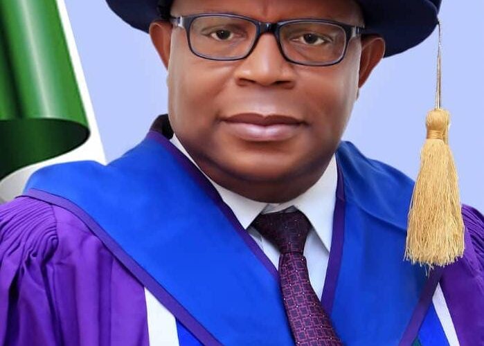 Wike Hails President Tinubu’s Appointment of Prof Orluwene As UNIPORT Teaching Hospital CMD
