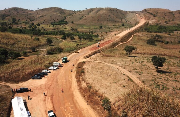 New contractor begins work on Apo-Karshi road