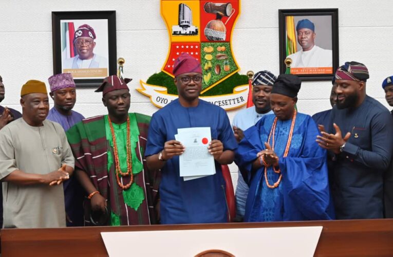 2026 Budget: We’re focusing on production, deemphasising consumption, Makinde says