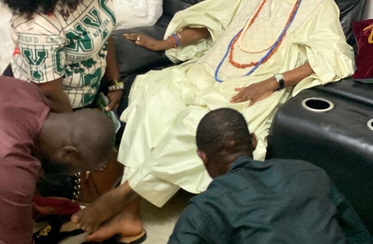 Putting Merit First: Another New Record in Ibadan Traditional System — Aare Alawode Hails Oba Ladoja Leadership