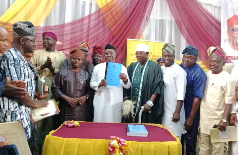 Be watchful, monitor land usage in your communities, Oyo Govt tells residents