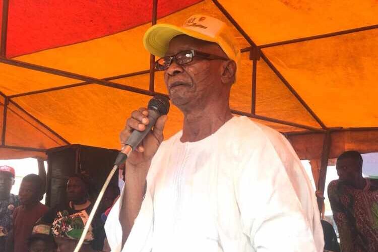 Baba Cashman Was My Good Leader – Bisi Oluranti Mourns