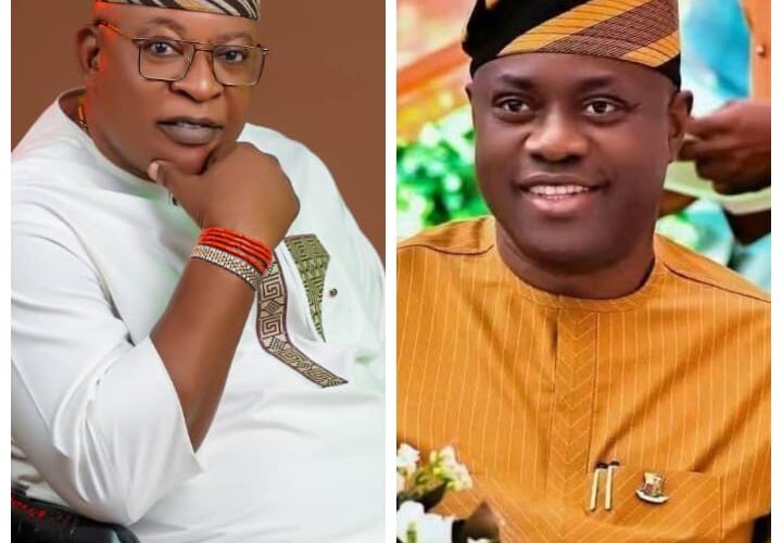 OYHA Hopeful Hon. Oluwaseun Oyewo (Kosoro) Felicitates Gov. Makinde at 58, Wishes Him Abundant Joy and Lasting Legacy