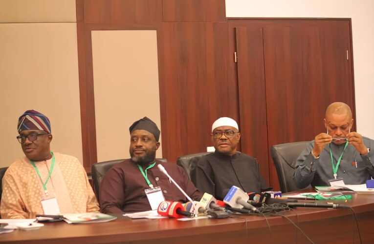 Wike at PDP NEC Meeting: We won’t let those we accepted into PDP from other parties to kill our party