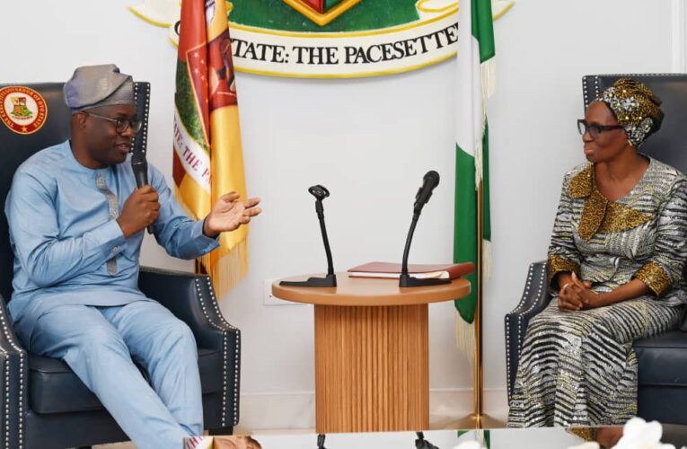 We’ll continue to deliver infrastructure that supports economic growth – Makinde