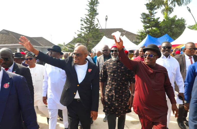 To Win Anything In Rivers, You Must Go Through Wike, APC National Vice Chairman Tells Fubara