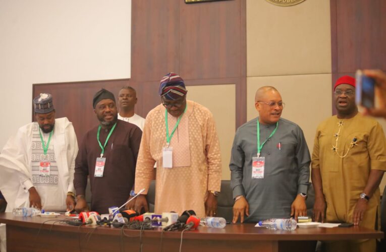 PDP Holds BoT Meeting, Vows To Restore Confidence, Hold Congress In States