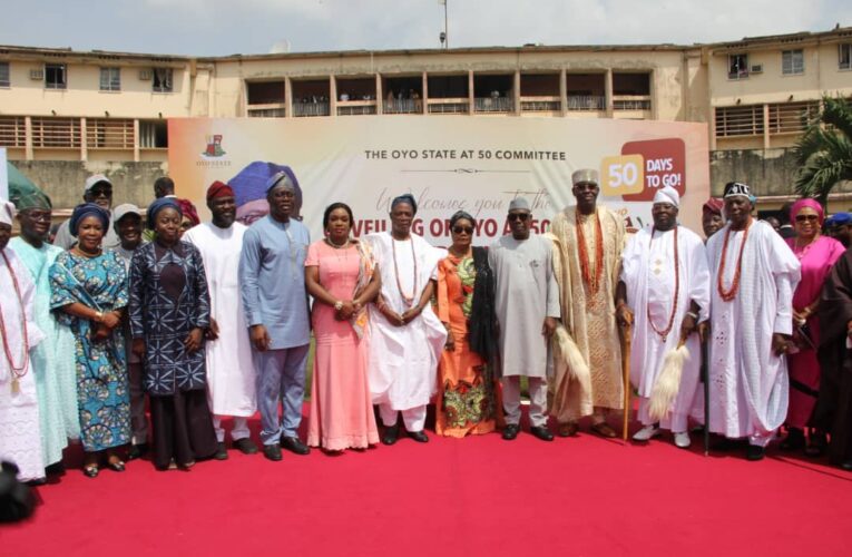 A Model of Good Governance’: Oyo LG Chairmen Back Governor Makinde’s 50‑Day Countdown