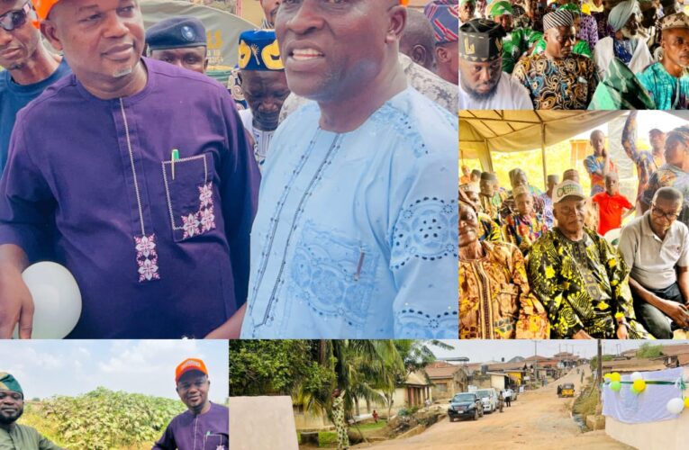 You Are Truly a Replica of Governor Makinde — Alhaji Wasiu Adeleke Lauds Dr. Temitope GLORIOUS’ Achievements