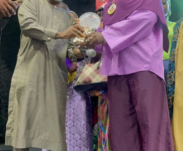 Aisha Raji: Inside the Steady Rise of Epe’s Youth Influencer of the Year