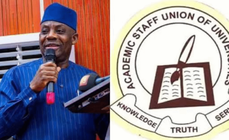 FG Moves to Avert ASUU Strike, Proposes 40% Pay Increment for Lecturers