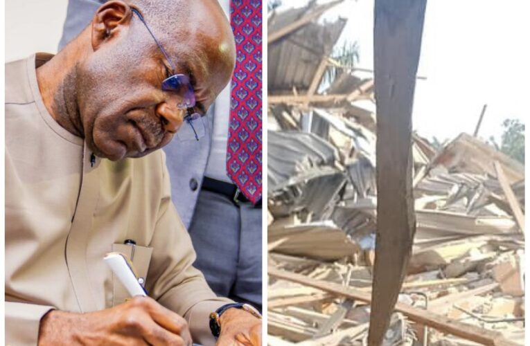 Abia State Govt Demolishes Hotel Over Hosting of Tinubu’s Renewed Hope Agenda Event