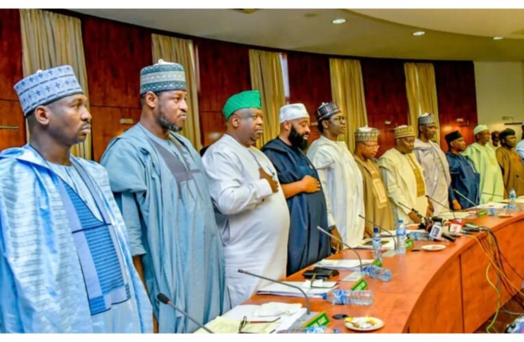 BREAKING: Northern Govs, traditional rulers in emergency security meeting