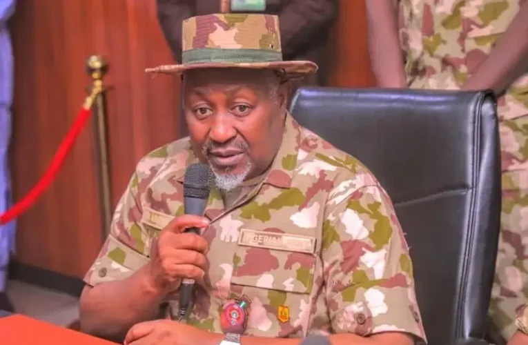 Tinubu’s Defence Minister, Abubakar Badaru, resigns