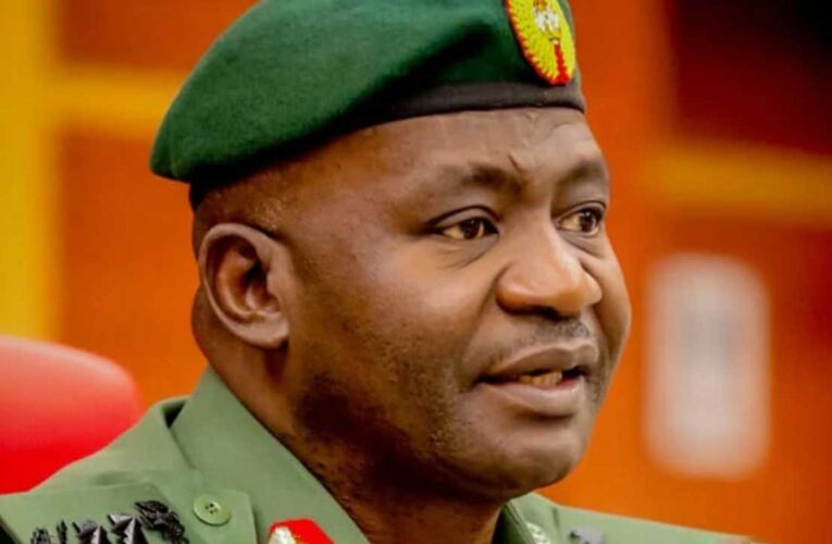 Ex-CDS, CG Musa To be appointed Defence Minister 