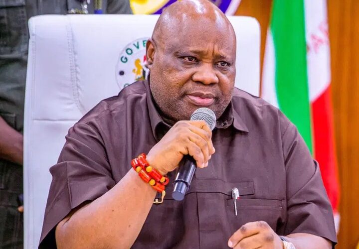 Governor Adeleke resigns from PDP 