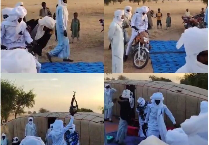 Bandits Leader Mistakenly Kills Another Leader During Celebration