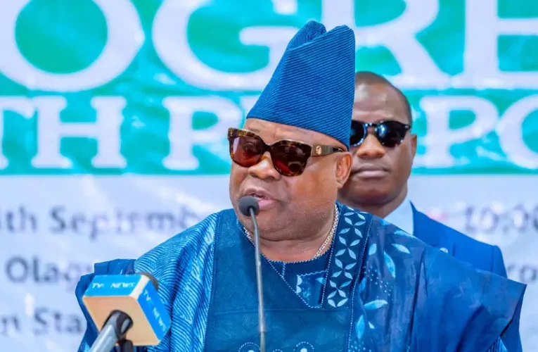 Why Adeleke remains on Osun PDP guber ballot despite his defection – Electoral committee