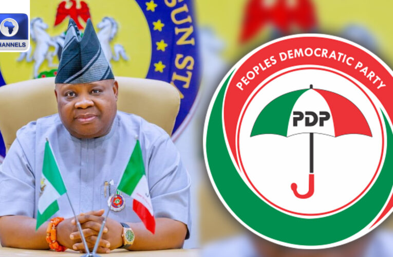 Adeleke shuns Osun PDP primary as Adebayo emerges gov candidate