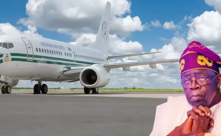 US Company Delists Nigeria’s $56m Presidential Jet From Sale