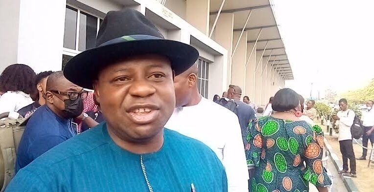 JUST IN: APC Cross River Impeaches Chairman Alphonsus Eba