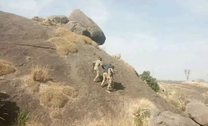 Nigerian Army Rescues Plateau Reverend After Gun Battle With Kidnappers