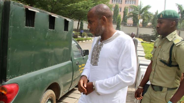 Court Fixes Date for Hearing on Nnamdi Kanu’s Bid to Relocate From Sokoto Prison
