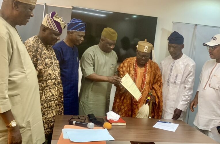 Oyo Govt Approves Temporary Take-Off Site for FUNATO