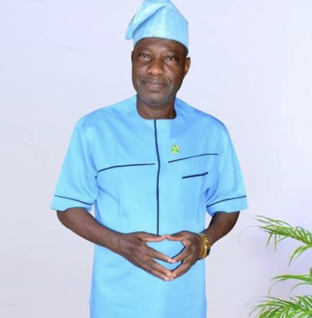 Oyo Deputy Gov Felicitates KPU Chairman Bioraj, Lauds His Community Service in Kishi