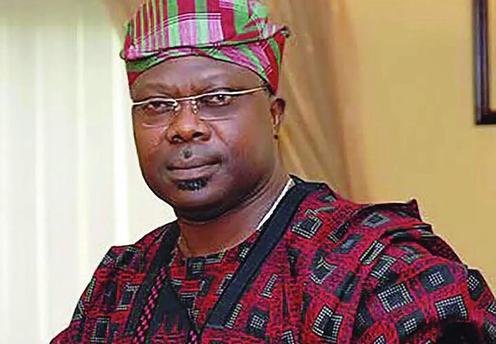 Omisore Blasts Osun APC Over His Disqualification From Party Primary