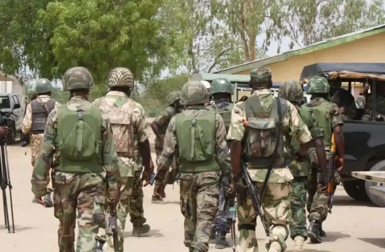 Nigerian Army Suspends Officers Retirement Amid Security Emergency