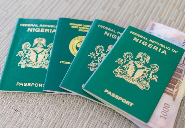 Passport & Visa: Nigeria immigrations updates applicants 
