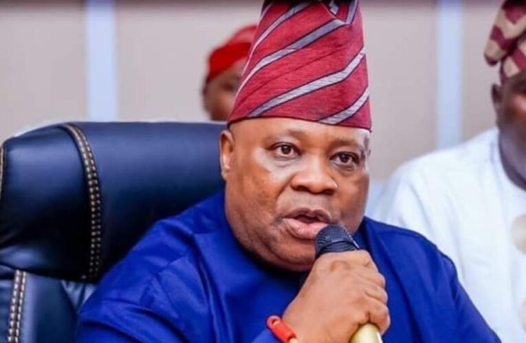 Just In: Adeleke Joins Accord Party After Dumping PDP