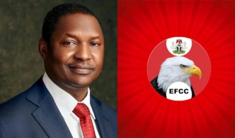 EFCC Detains Ex-Minister Over Alleged Terrorism Financing