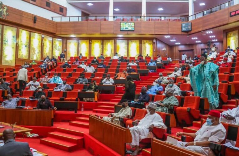 Senate Tells Tinubu To Exempt Lawmakers From Police Withdrawal Directive