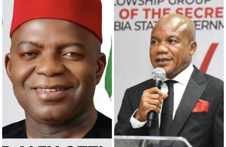 Untold Story Behind the SSG’s Resignation: Airport Land Dispute, Financial Opacity and Internal Friction Rock Abia Government | #NwokeukwuMascot