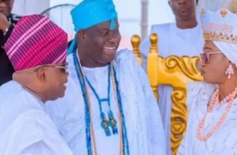 Don’t Amplify My Minor Missteps – Remi Tinubu Tells Nigerians Amid Controversy With Osun Governor Adeleke