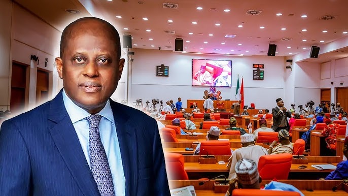 CBN Governor, Cardoso Probed Over Missing ₦16 Trillion Revenue