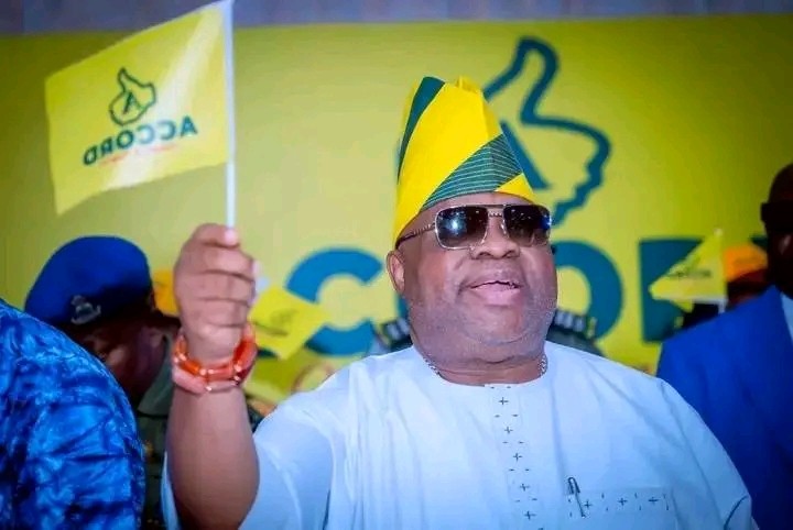 I’ll Keep Dancing, It Doesn’t Affect My Work – Governor Adeleke