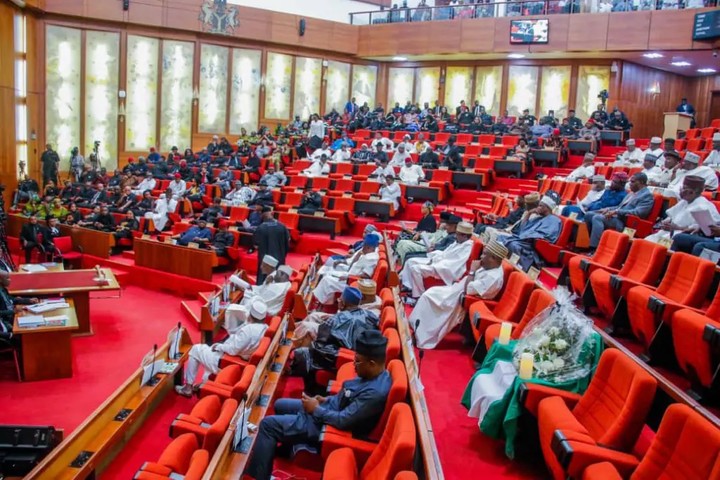 Drama As Ambassadorial Nominee Struggles To Name Ekiti Senators