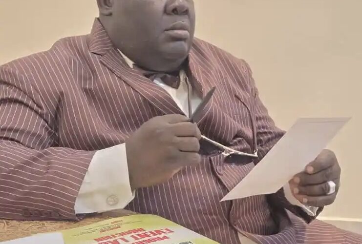 After 17 Years, Barr. Onijo Resigns as Legal Retainer to Saki West LG