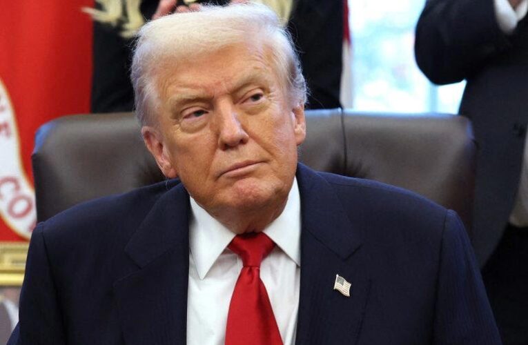 Trump Push To End Birthright Citizenship, Says It Was For Slaves Not Rich People