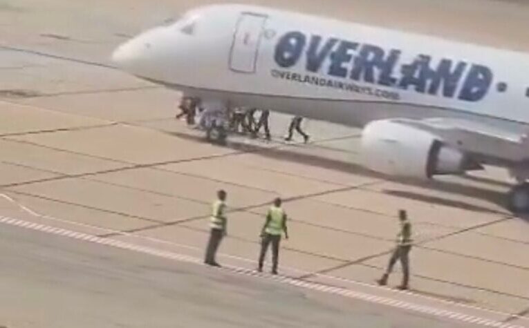 “US Bound” Stowaway Arrested At Ilorin Airport