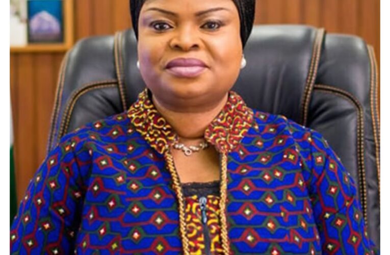 Former Lagos Deputy Governor, Orelope-Adefulire loses only son